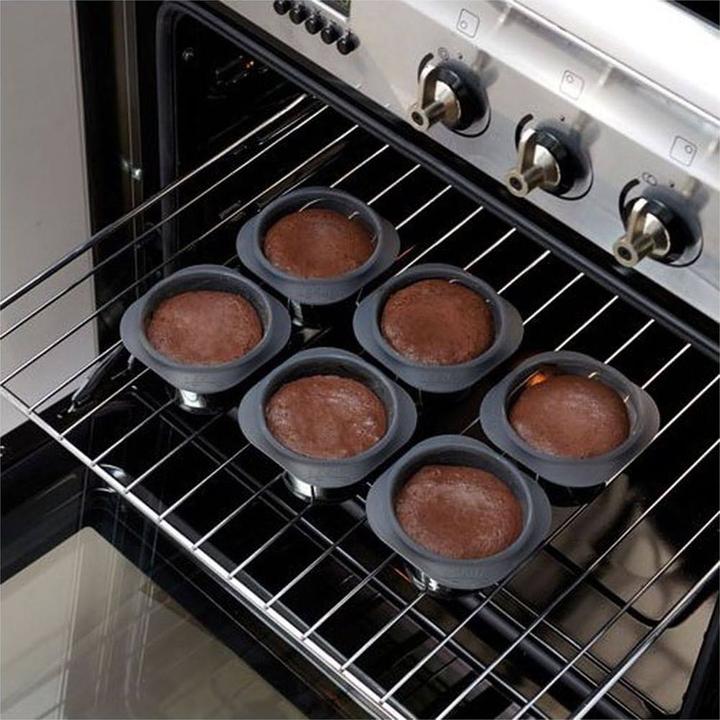 Produktbild Lékué Silikonbackform (7.50 cm)