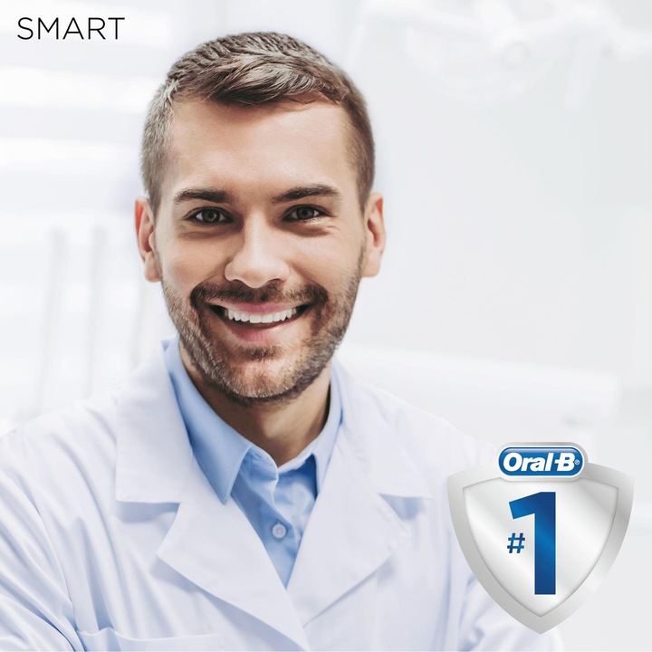 Actual product image Oral-B Smart 4 4500 (Oscillating toothbrush)
