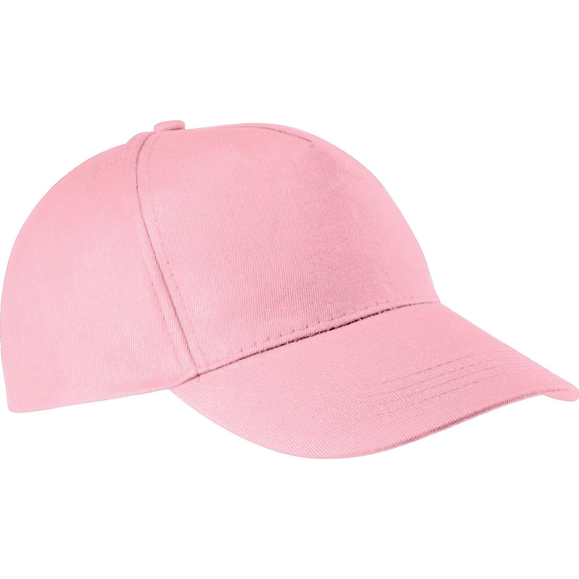 K-up, Cap, Baumwollkappe, Pink, (One Size)