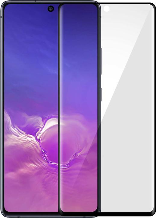 Actual product image Avizar Display protection film, case friendly protection (1 Piece, Samsung Galaxy S10 Lite)