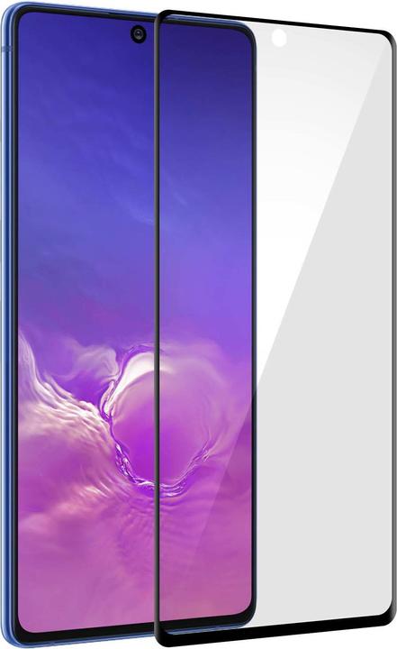 Actual product image Avizar Display protection film, case friendly protection (1 Piece, Samsung Galaxy S10 Lite)