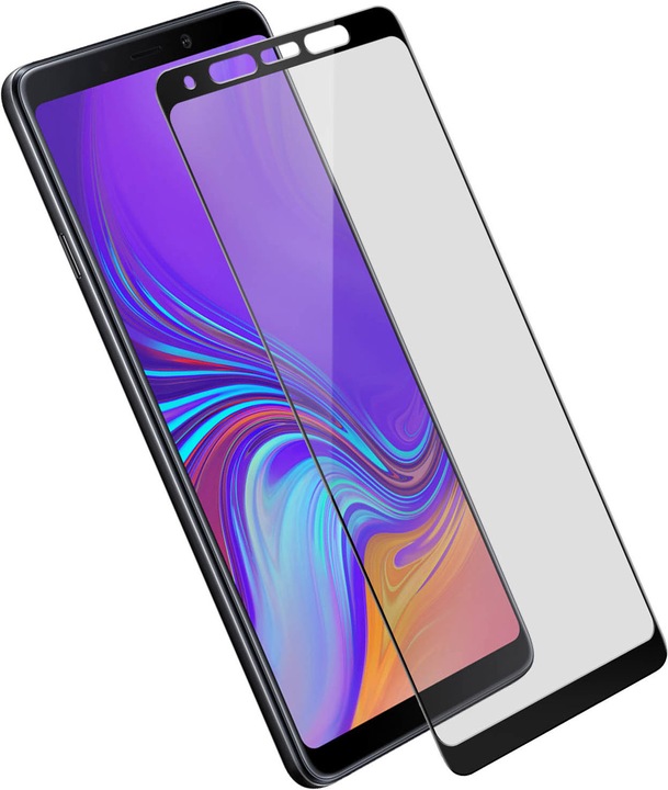 Produktbild Avizar Edge to Edge Bildschirmschutz, Display Folie (1 Stück, Samsung Galaxy A9 (2018))