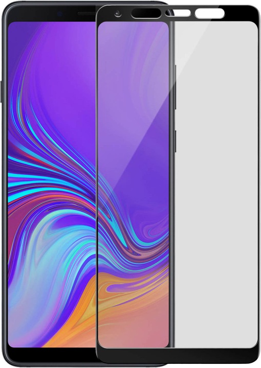 Produktbild Avizar Edge to Edge Bildschirmschutz, Display Folie (1 Stück, Samsung Galaxy A9 (2018))