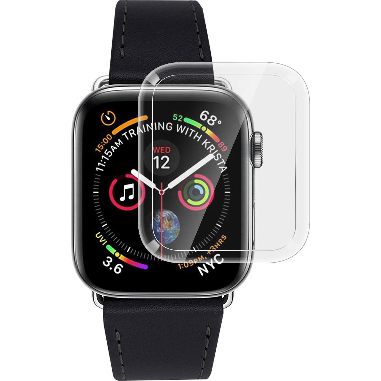 Thumbnail - Avizar 3D Bildschirmschutzfolie, Displayschutzglas, Smartwatch Zubehör, Transparent