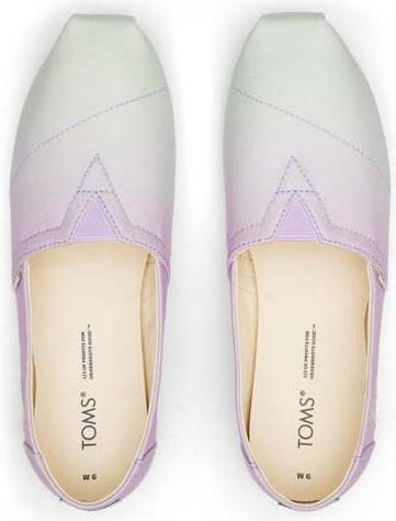 Produktbild Toms W's Alpargata 3.0 Print Ombre (37)