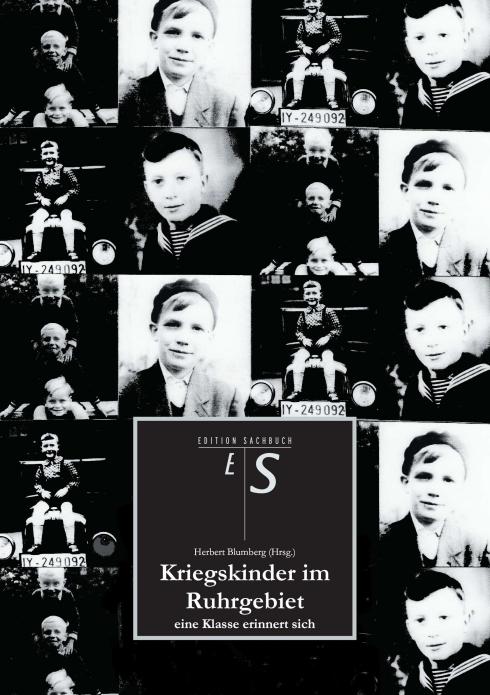 Produktbild Kriegskinder im Ruhrgebiet (Deutsch, 2011)