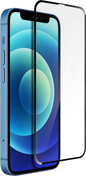 Avizar 5D Full-cover Bildschirmschutzfolie (1 Stk., Apple iPhone 12 mini)