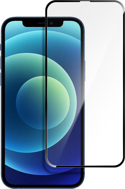 Produktbild Avizar 5D Full-cover Bildschirmschutzfolie (1 Stk., Apple iPhone 12 mini)