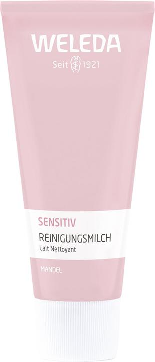 Image du produit Weleda Amande Sensitive (Lait nettoyant, 75 ml)