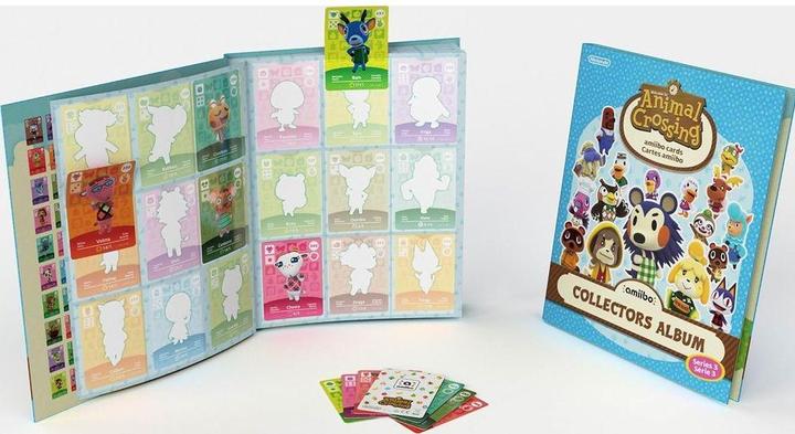 Immagine prodotto Nintendo Carte amiibo Animal Crossing: Serie 3 (Confezione da 2) (3DS, Wii U, Switch)