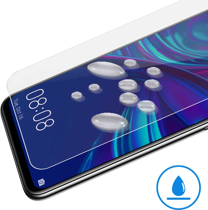 Produktbild Avizar Kristallklare Folie, Glas-Displayschutz (1 Stück, Huawei P Smart (2020))