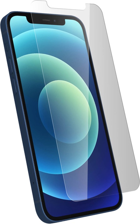 Produktbild Avizar Kristallklare Folie, Glas-Displayschutz (1 Stück, Apple iPhone 12 mini)
