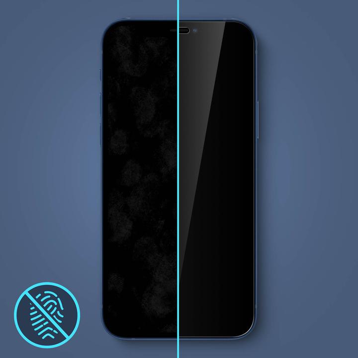 Image du produit Avizar Film clair comme du cristal, protection d'écran en verre (1 pièce(s), Apple iPhone 12 Pro)