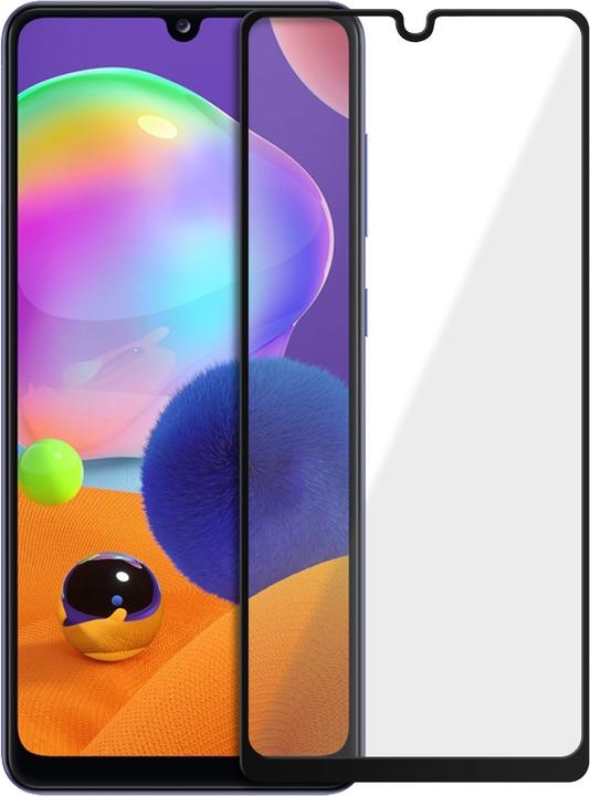Actual product image Avizar Display protection film, case friendly protection (1 Piece, Samsung Galaxy A31)