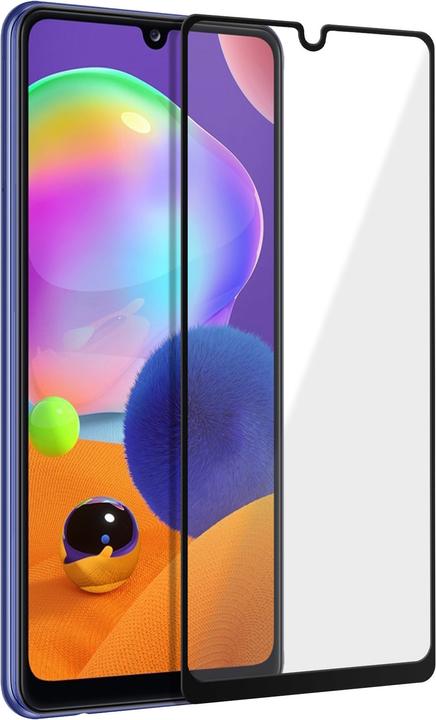 Actual product image Avizar Display protection film, case friendly protection (1 Piece, Samsung Galaxy A31)