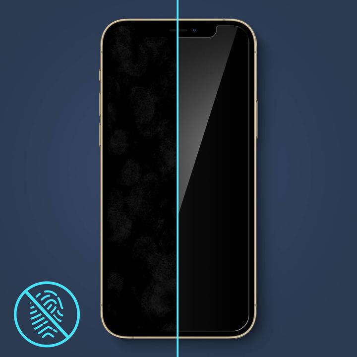 Image du produit Avizar Film clair comme du cristal, protection d'écran en verre (1 pièce(s), Apple iPhone 12 Pro Max)