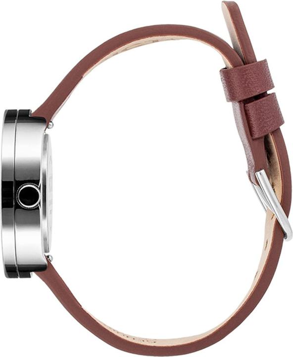 Produktbild Picto 43363-6412S Damenuhr Brown Rose 30mm 5ATM