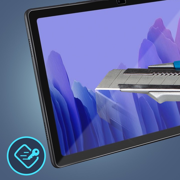 Immagine prodotto Avizar Pellicola cristallina, protezione del display in vetro (1 Pezzo/i, Nokia T21)