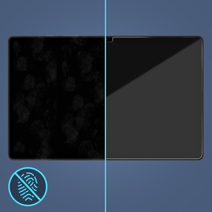 Immagine prodotto Avizar Pellicola cristallina, protezione del display in vetro (1 Pezzo/i, Nokia T21)