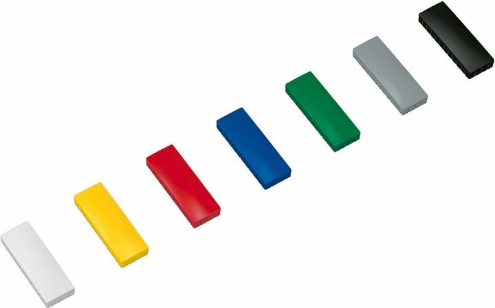 Assorted colours, Multicolored
