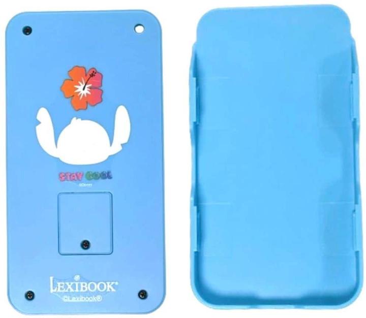 Image du produit Lexibook C45D (Cellules solaires, Piles)