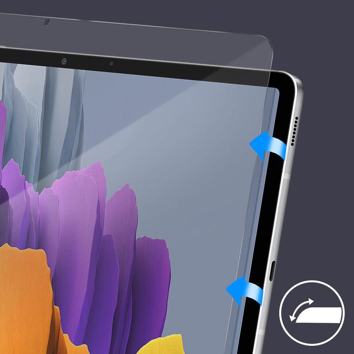 Actual product image Akashi 2.5D Premium Screen Protector (1 pcs., Samsung Galaxy Tab S9+)