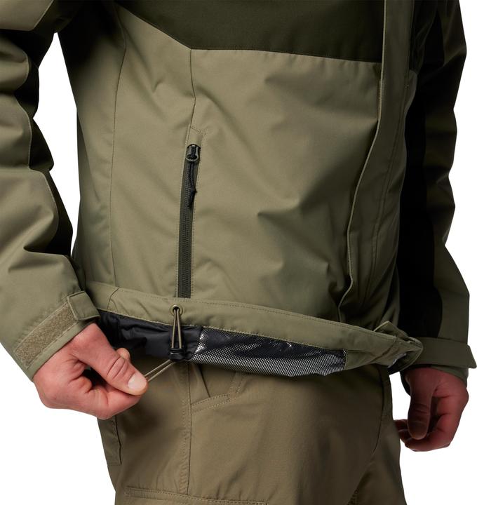 Actual product image Columbia Tipton Peak™ III Insulated Jacket (S)