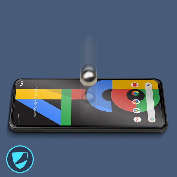 Produktbild Avizar Panzerglas, Glas Schutzfolie, Schutzglas (1 Stück, Google Pixel 4a)