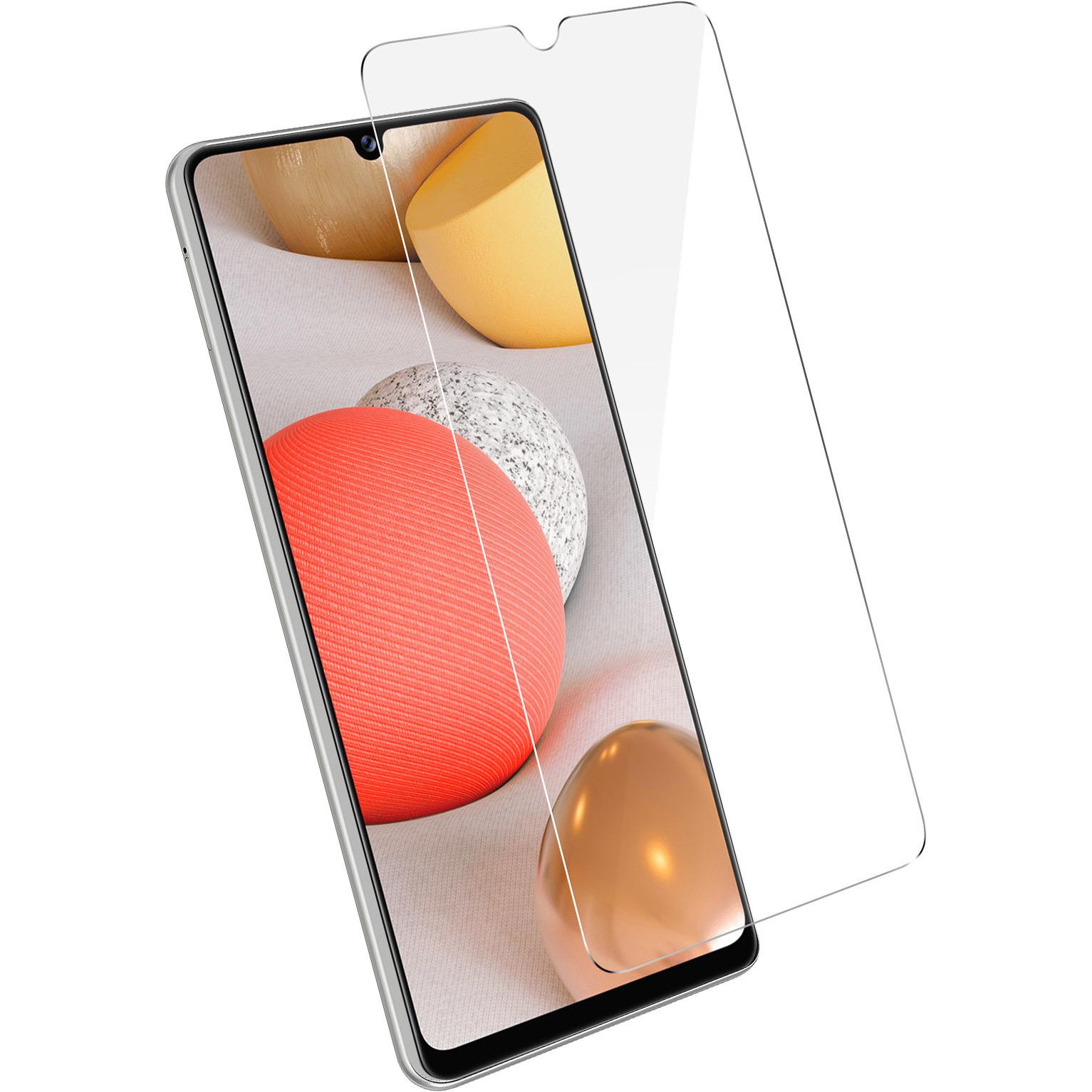 Thumbnail - Avizar Kristallklare Folie, Glas-Displayschutz (1 Stück, Samsung Galaxy A42 5G), Smartphone Schutzfolie, Transparent
