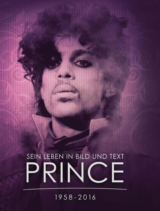 Produktbild Prince 1958 - 2016 (Deutsch, Mobeen Azhar, Stefanie Kuballa, 2016)