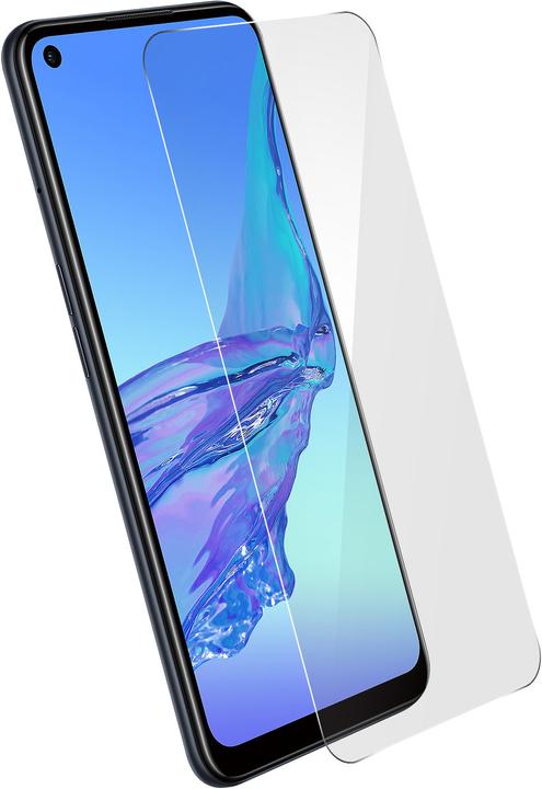 Image du produit Avizar Film clair comme du cristal, protection d'écran en verre (1 pièce(s), Oppo A53s)
