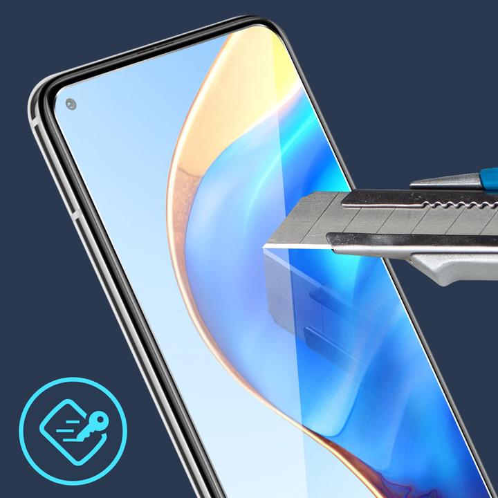 Immagine prodotto Avizar Pellicola cristallina, protezione del display in vetro (1 Pezzo/i, Mi 10T Pro)