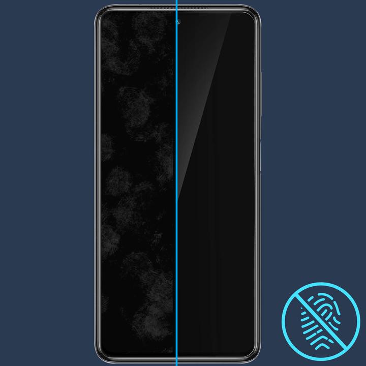 Image du produit Avizar Film clair comme du cristal, protection d'écran en verre (1 pièce(s), Xiaomi Poco X3 Pro)