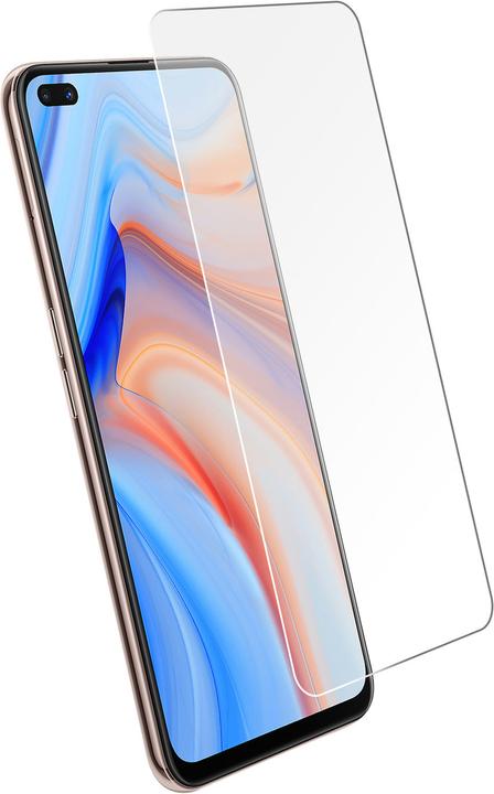 Immagine prodotto Avizar Pellicola cristallina, protezione del display in vetro (1 Pezzo/i, Oppo Reno 4 Z 5G)