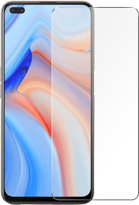 Immagine prodotto Avizar Pellicola cristallina, protezione del display in vetro (1 Pezzo/i, Oppo Reno 4 Z 5G)
