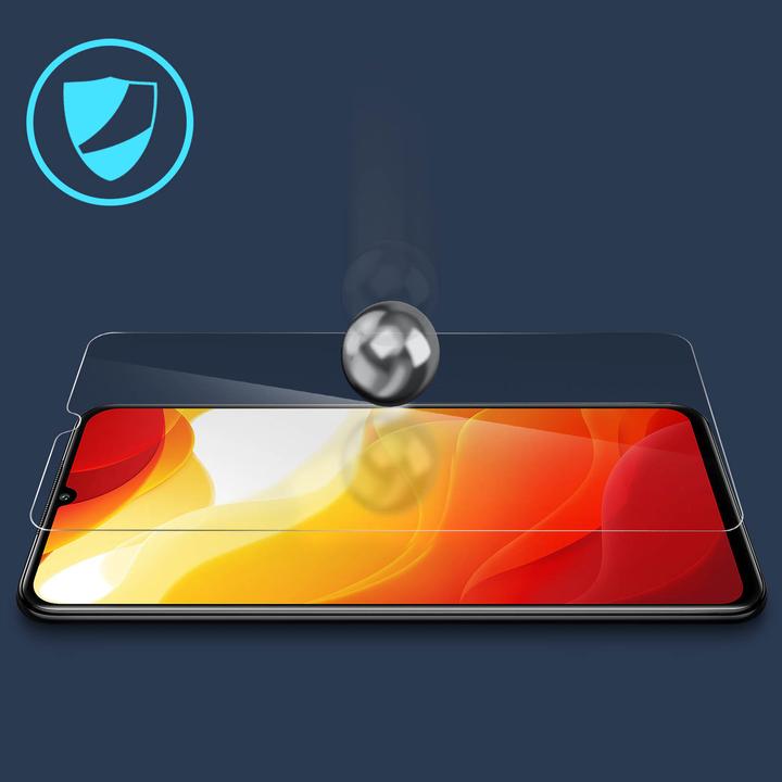 Image du produit Avizar Film clair comme du cristal, protection d'écran en verre (1 pièce(s), Mi 10 Lite)