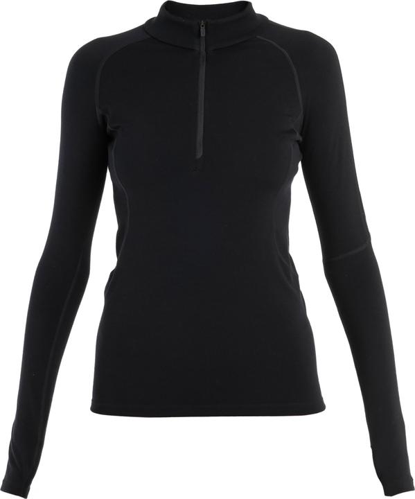 Icebreaker 300 MerinoFine Polar Half Zip (XS)