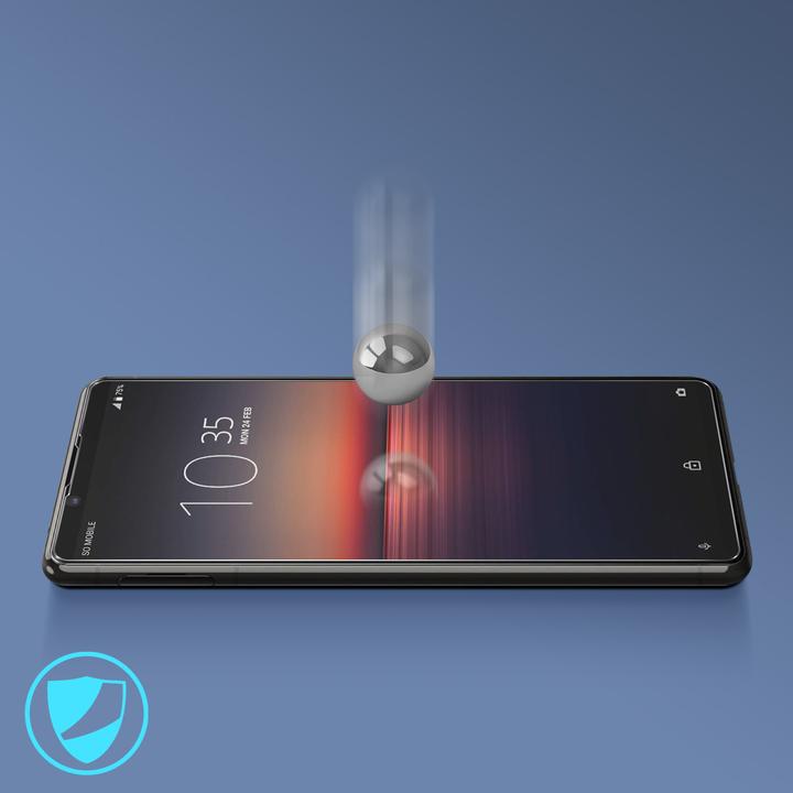 Immagine prodotto Avizar Pellicola cristallina, protezione del display in vetro (1 Pezzo/i, Sony Xperia 5 II)