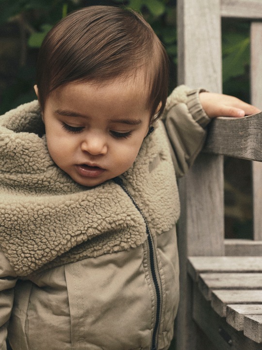 Actual product image Name it Teddy Jacke (86)