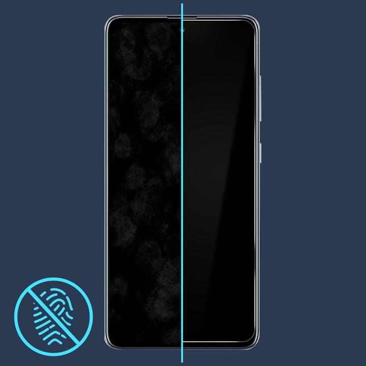 Produktbild Avizar Kristallklare Folie, Glas-Displayschutz (1 Stück, Samsung Galaxy A51 5G)