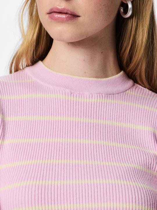 Produktbild Pieces Pcmira Ss O-Neck Knit Noos Bc (M)