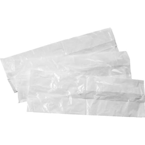 Hygostar HDPE-Hygienebeutel, unbedruckt, weiá, Abfallsack, Weiss