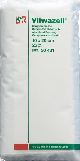 Produktbild Lohmann & Rauscher Saugkompresse 10x20cm