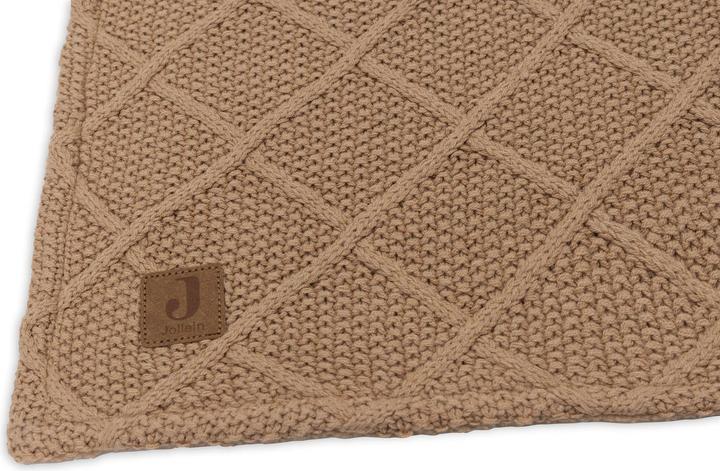 Image du produit Jollein Couverture Teddyfleece (75 x 100 cm)