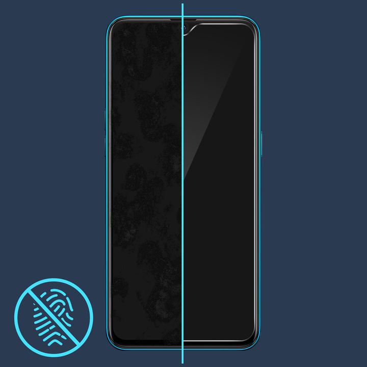 Image du produit Avizar Film clair comme du cristal, protection d'écran en verre (1 pièce(s), Oppo A12)