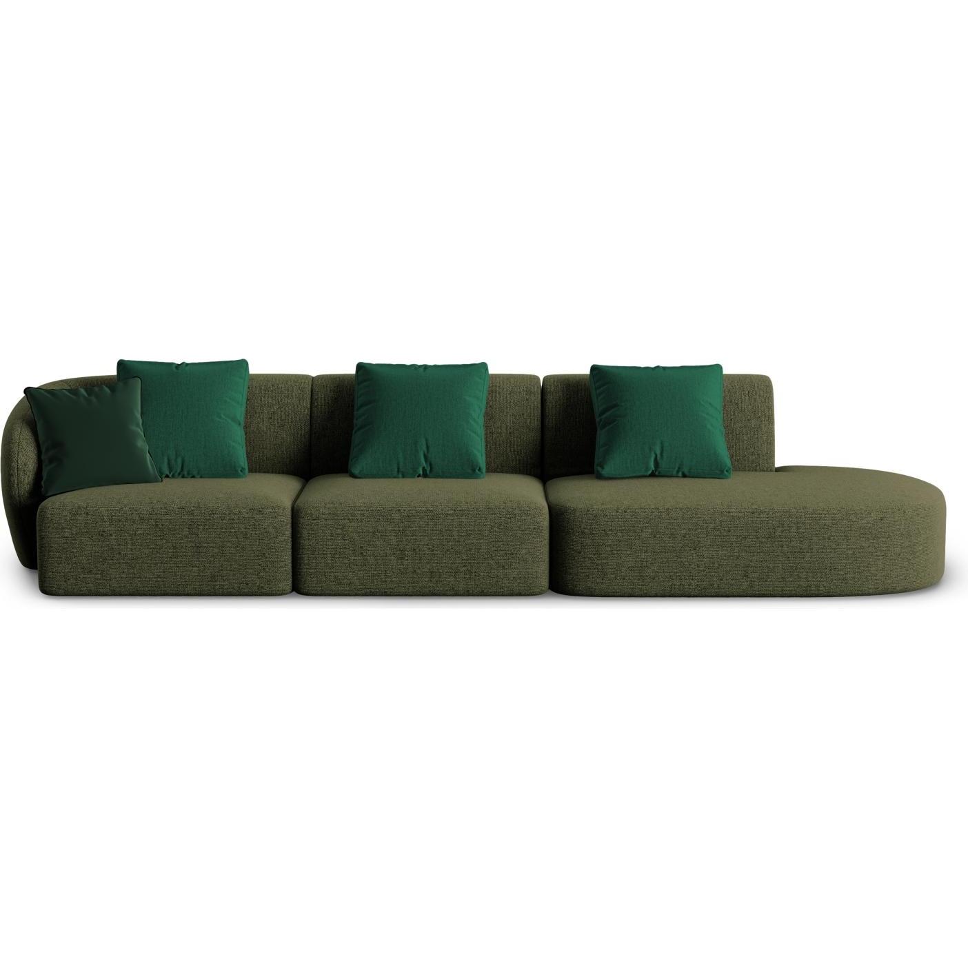 Maison Heritage, Sofa, Chiara (2-Sitzer, 4-Sitzer, 3-Sitzer)