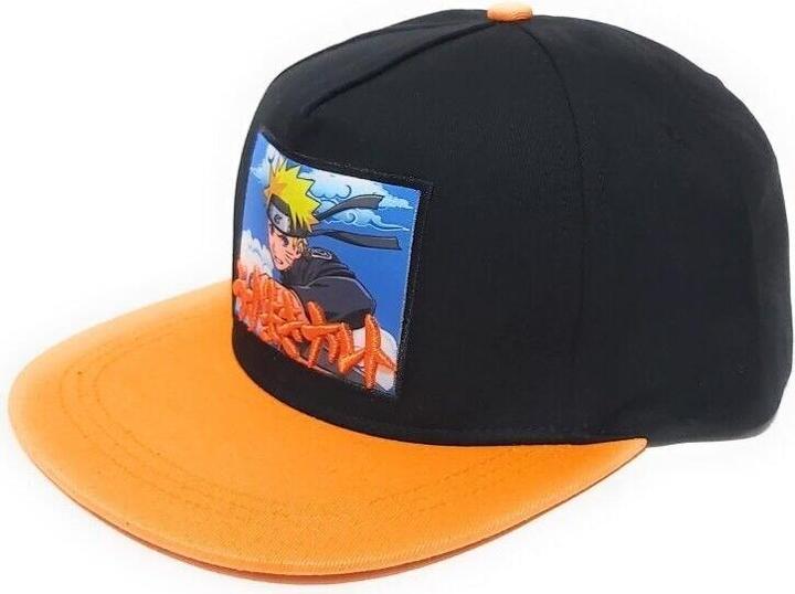Image du produit GED Naruto Shippuden Cappellino (L) : Naruto Cloud (56, 57, 58)