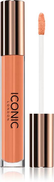 Produktbild Iconic London Lip Plumping Gloss (Here for it ein Pink mit Korall Unterton, Lovestruck ein mittleres Rosa., Nearly Nude ein weiches Taupe, Peek-a-Boo ein leuchtendes Rosa, Tickle Your Fancy ein leicht cremiges Pfirsich)