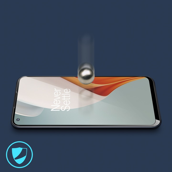 Produktbild Avizar Panzerglas, Glas Schutzfolie, Schutzglas (1 Stück, OnePlus Nord N100)