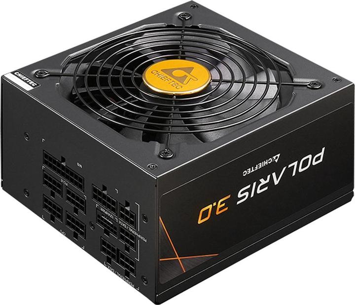 Actual product image Chieftec PPS-1250FC-A3 1250W ATX30 PPS-1250FC-A3 (1250 W)